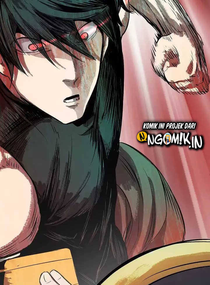 Otherworldly Sword King’s Survival Records chapter 11